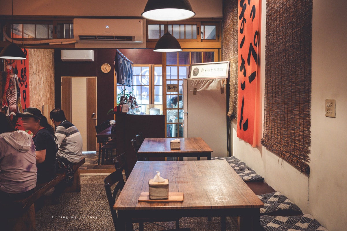 《花蓮市》幸福小煮沖繩料理店 有如走進沖繩街角食堂、花蓮隱藏版日式料理餐廳 - 第5張圖 Dsc 4339