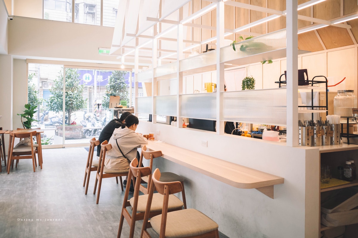 《新北中和》Aki Deli 永安市場附近清新的玻璃屋餐廳、收藏一場唯美的早午餐約會 - 第15張圖 R0006070