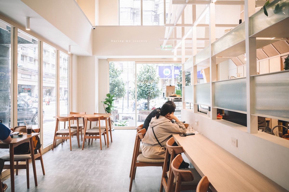 《新北中和》Aki Deli 永安市場附近清新的玻璃屋餐廳、收藏一場唯美的早午餐約會 - 第4張圖 R0006082