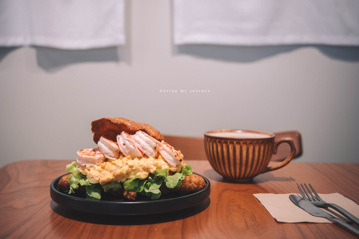 《新北中和》Aki Deli 永安市場附近清新的玻璃屋餐廳、收藏一場唯美的早午餐約會 - 第12張圖 R0009803