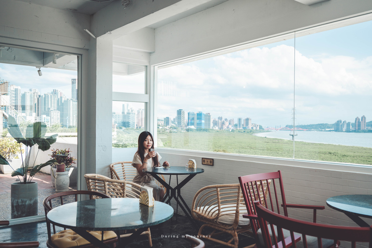《新北淡水》Sun House 124° 藏身半世紀老宅的藝文空間與景觀咖啡廳、收藏124度淡水河畔的療癒風景 - 第33張圖 Dsc 7403