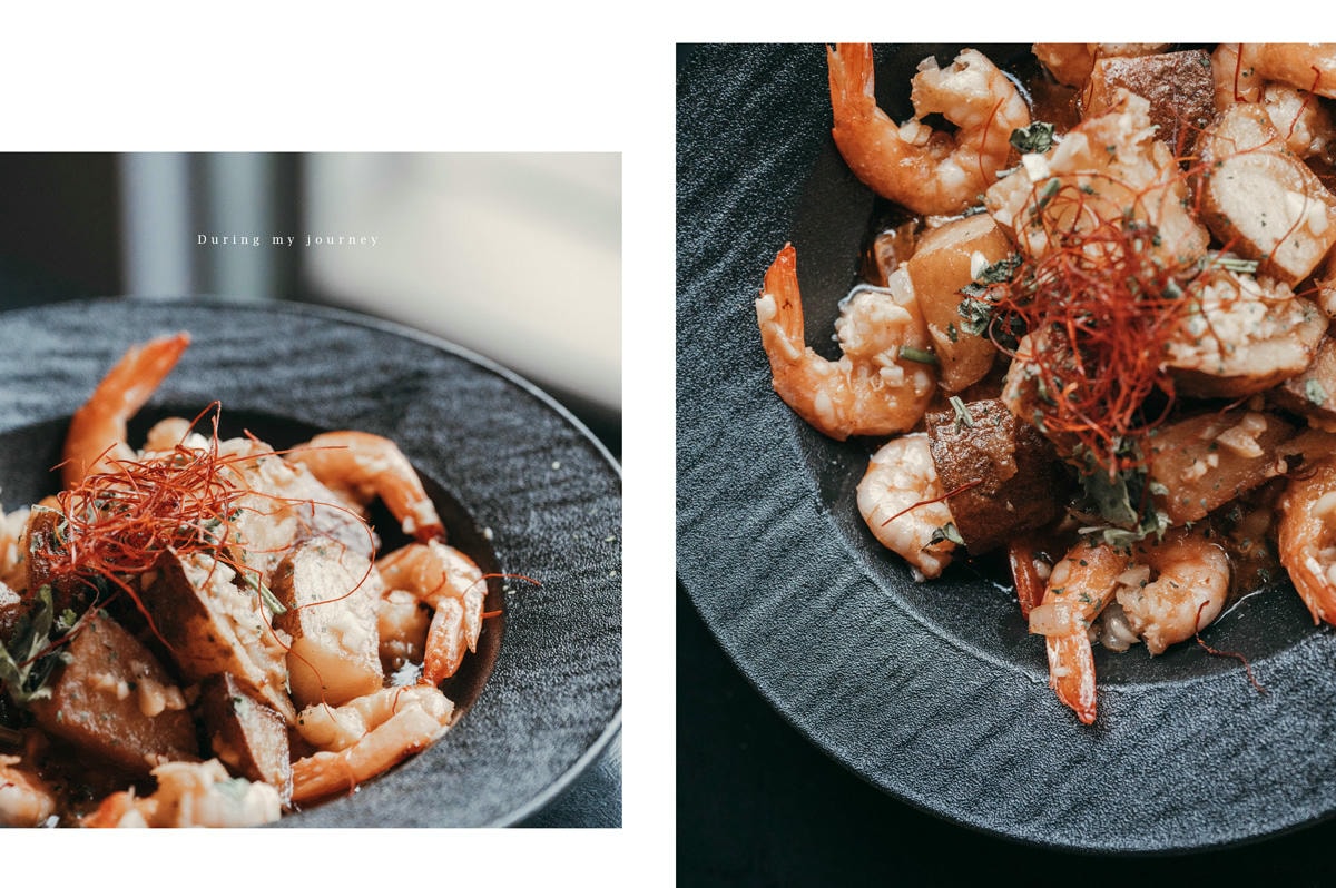 《新北板橋》ABV Bar & Kitchen 閣樓餐酒館 異國料理與城市夜景的完美邂逅、板橋府中高空景觀餐廳推薦 - 第22張圖 01