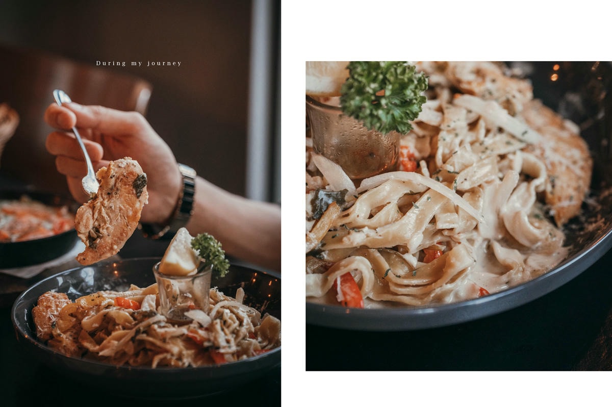 《新北板橋》ABV Bar & Kitchen 閣樓餐酒館 異國料理與城市夜景的完美邂逅、板橋府中高空景觀餐廳推薦 - 第27張圖 05