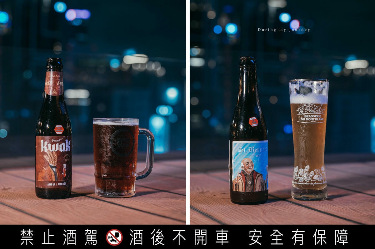 《新北板橋》ABV Bar & Kitchen 閣樓餐酒館 異國料理與城市夜景的完美邂逅、板橋府中高空景觀餐廳推薦 - 第31張圖 08