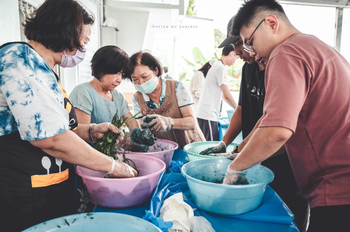 《宜蘭頭城一日遊》繞龜山島賞鯨、手作藍染的頭城療癒提案,開啟藍色夏日篇章 - 第37張圖 Dsc 0216