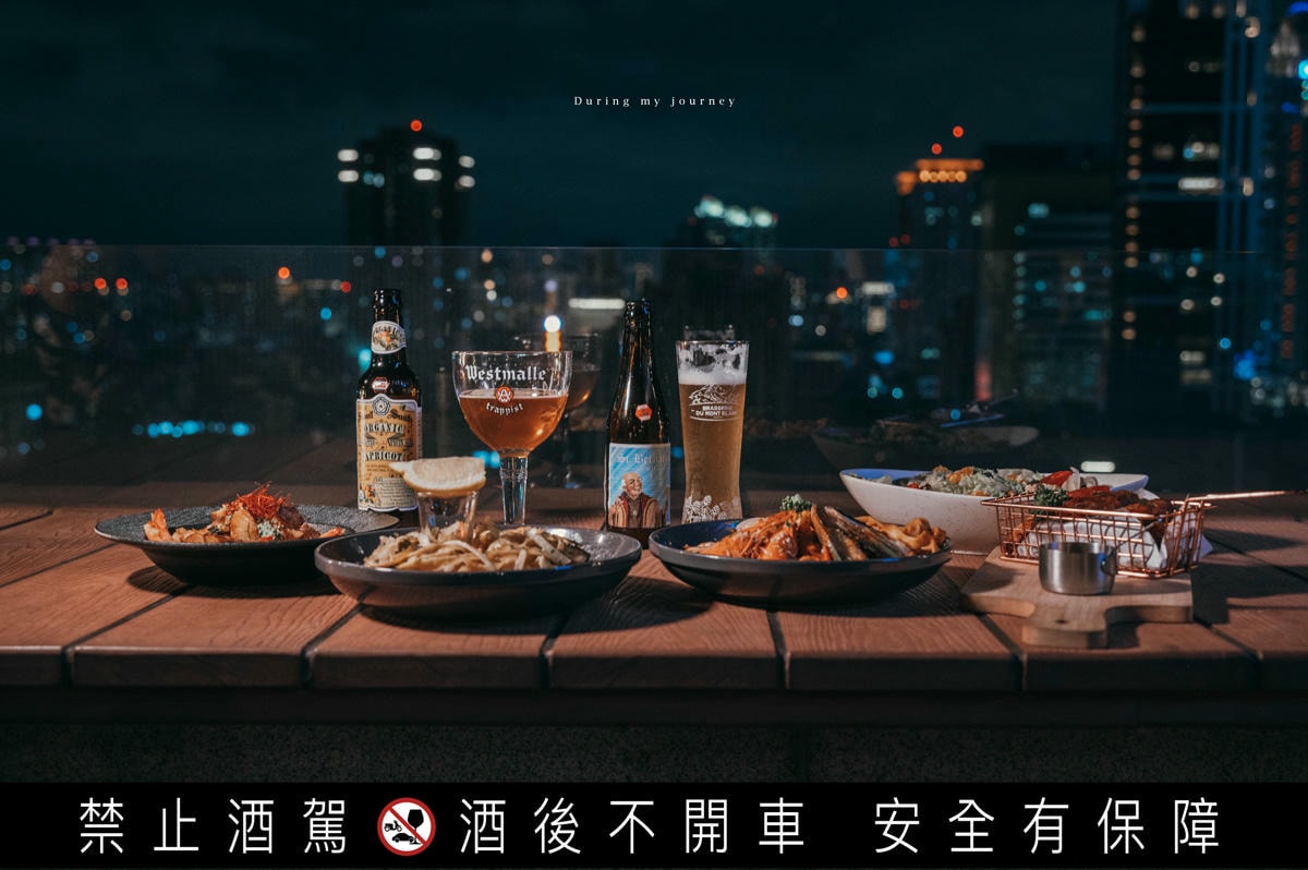 《台北30間以上景觀餐廳咖啡廳推薦》尋一個綠意森林、湛藍海邊、燦爛夜景的美食午茶時刻 - 第4張圖 Dsc 0834