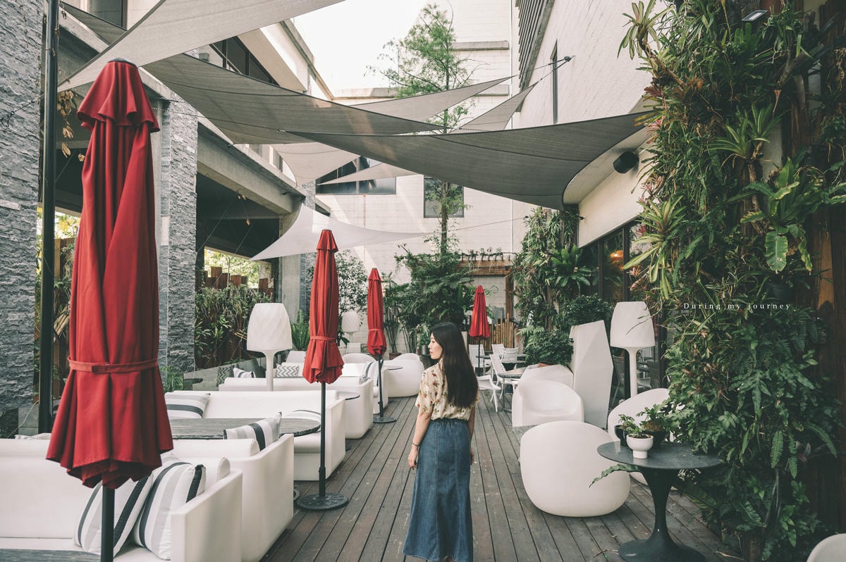 《台北中山》Poetry 如詩 充滿藝術氣息的早午餐餐酒館、城市裡的浪漫約會提案 - 第12張圖 Dsc 9452