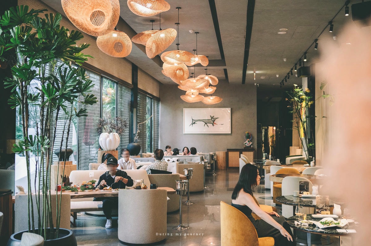 《台北中山》Poetry 如詩 充滿藝術氣息的早午餐餐酒館、城市裡的浪漫約會提案 - 第6張圖 Dsc 9683