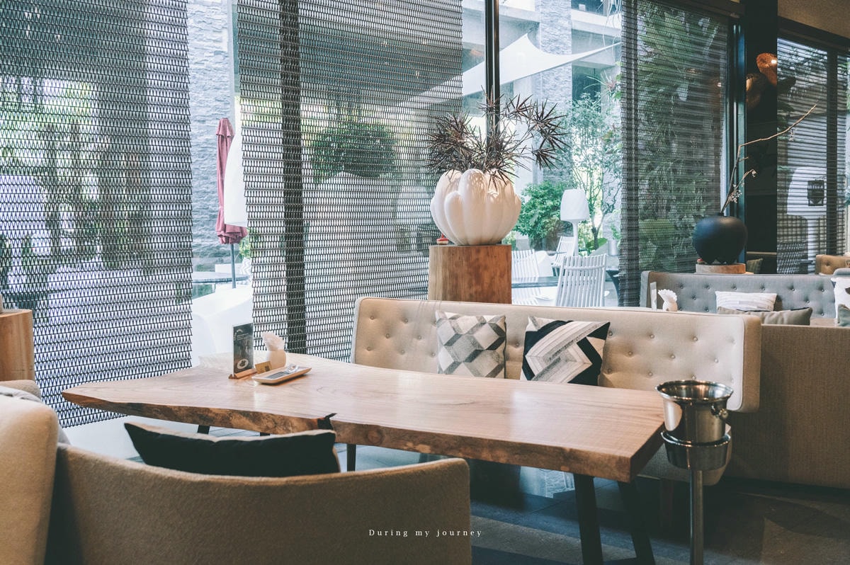 《台北中山》Poetry 如詩 充滿藝術氣息的早午餐餐酒館、城市裡的浪漫約會提案 - 第5張圖 Dsc 9684