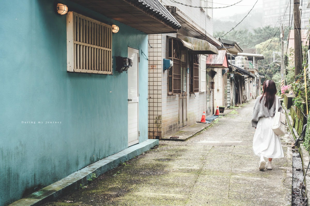 《新北瑞芳》雲山水小築小院Villa 金瓜石隱藏版樓中樓包棟民宿、有如住進金瓜石的慢生活裡 - 第2張圖 Dsc 9711