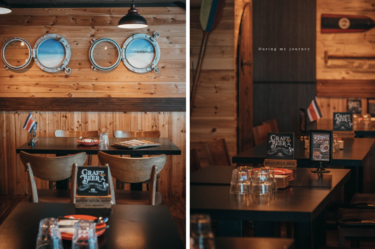 《台北大安》ABV Bar & Kitchen 加勒比海餐酒館 東區一隅的道地中南美洲料理、氛圍滿分的異國風約會餐廳 - 第9張圖 03