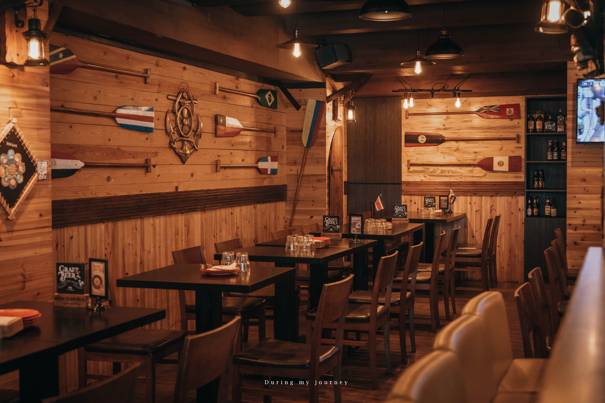 《台北大安》ABV Bar & Kitchen 加勒比海餐酒館 東區一隅的道地中南美洲料理、氛圍滿分的異國風約會餐廳 - 第5張圖 Dsc 2166
