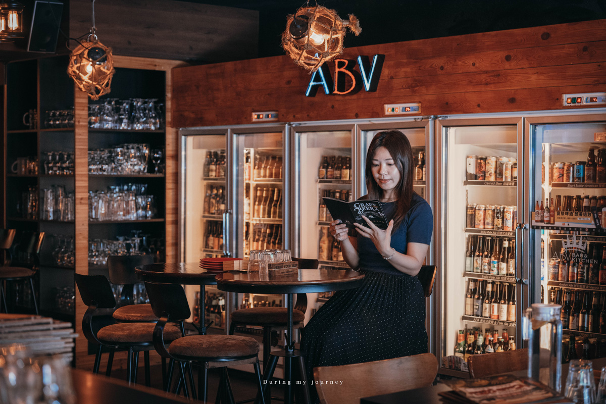 《台北大安》ABV Bar & Kitchen 加勒比海餐酒館 東區一隅的道地中南美洲料理、氛圍滿分的異國風約會餐廳 - 第28張圖 Dsc 2206
