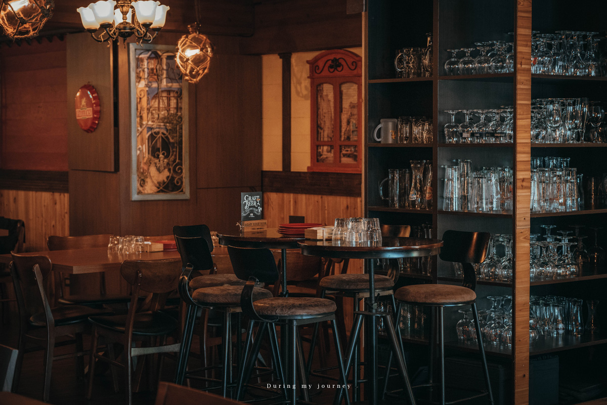 《台北大安》ABV Bar & Kitchen 加勒比海餐酒館 東區一隅的道地中南美洲料理、氛圍滿分的異國風約會餐廳 - 第7張圖 Dsc 2211