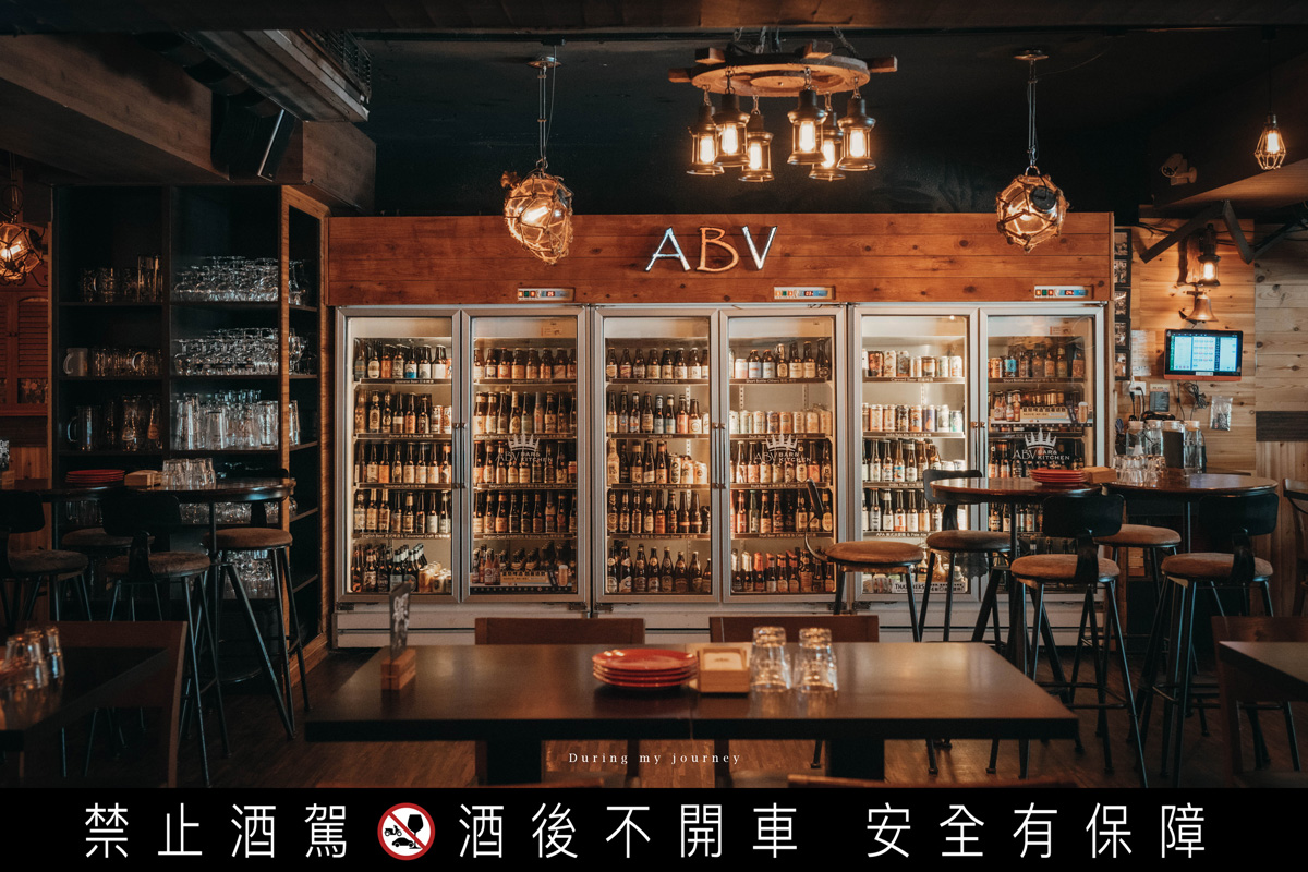 《台北大安》ABV Bar & Kitchen 加勒比海餐酒館 東區一隅的道地中南美洲料理、氛圍滿分的異國風約會餐廳 - 第8張圖 Dsc 2215