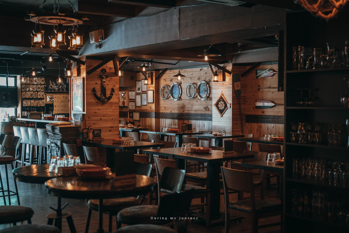 《台北大安》ABV Bar & Kitchen 加勒比海餐酒館 東區一隅的道地中南美洲料理、氛圍滿分的異國風約會餐廳 - 第4張圖 Dsc 2219
