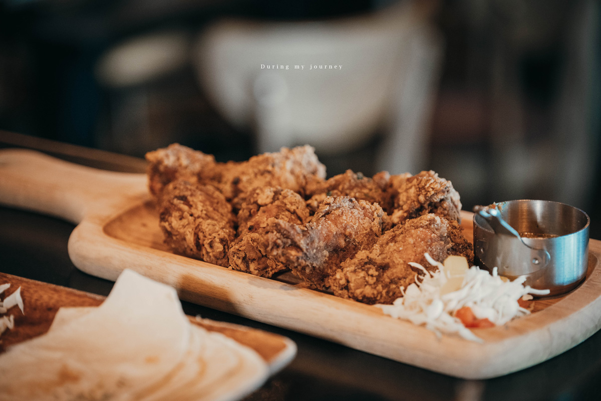 《台北大安》ABV Bar & Kitchen 加勒比海餐酒館 東區一隅的道地中南美洲料理、氛圍滿分的異國風約會餐廳 - 第17張圖 Dsc 2299