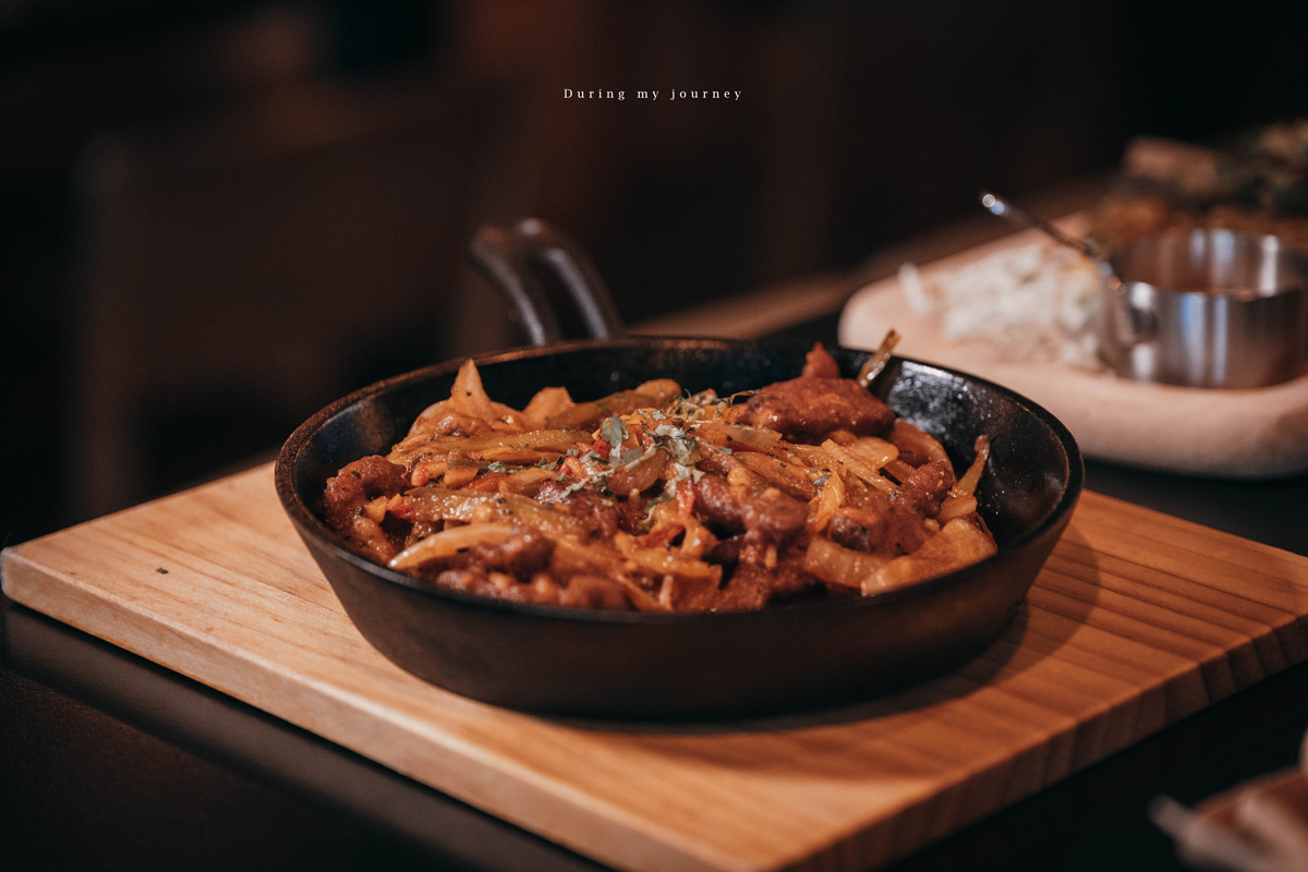 《台北大安》ABV Bar & Kitchen 加勒比海餐酒館 東區一隅的道地中南美洲料理、氛圍滿分的異國風約會餐廳 - 第22張圖 Dsc 2307