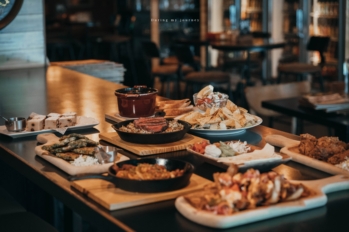 《台北大安》ABV Bar & Kitchen 加勒比海餐酒館 東區一隅的道地中南美洲料理、氛圍滿分的異國風約會餐廳 - 第12張圖 Dsc 2324