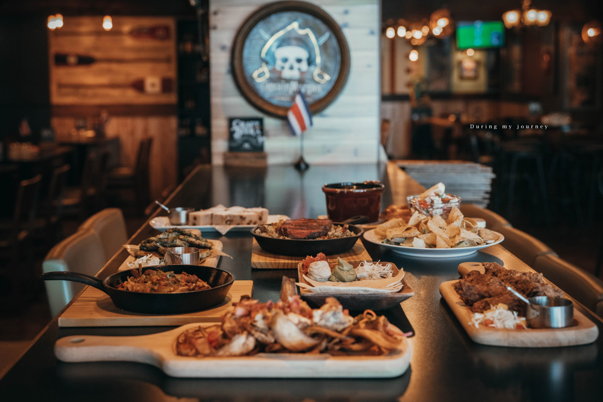 《台北大安》ABV Bar & Kitchen 加勒比海餐酒館 東區一隅的道地中南美洲料理、氛圍滿分的異國風約會餐廳 - 第27張圖 Dsc 2407