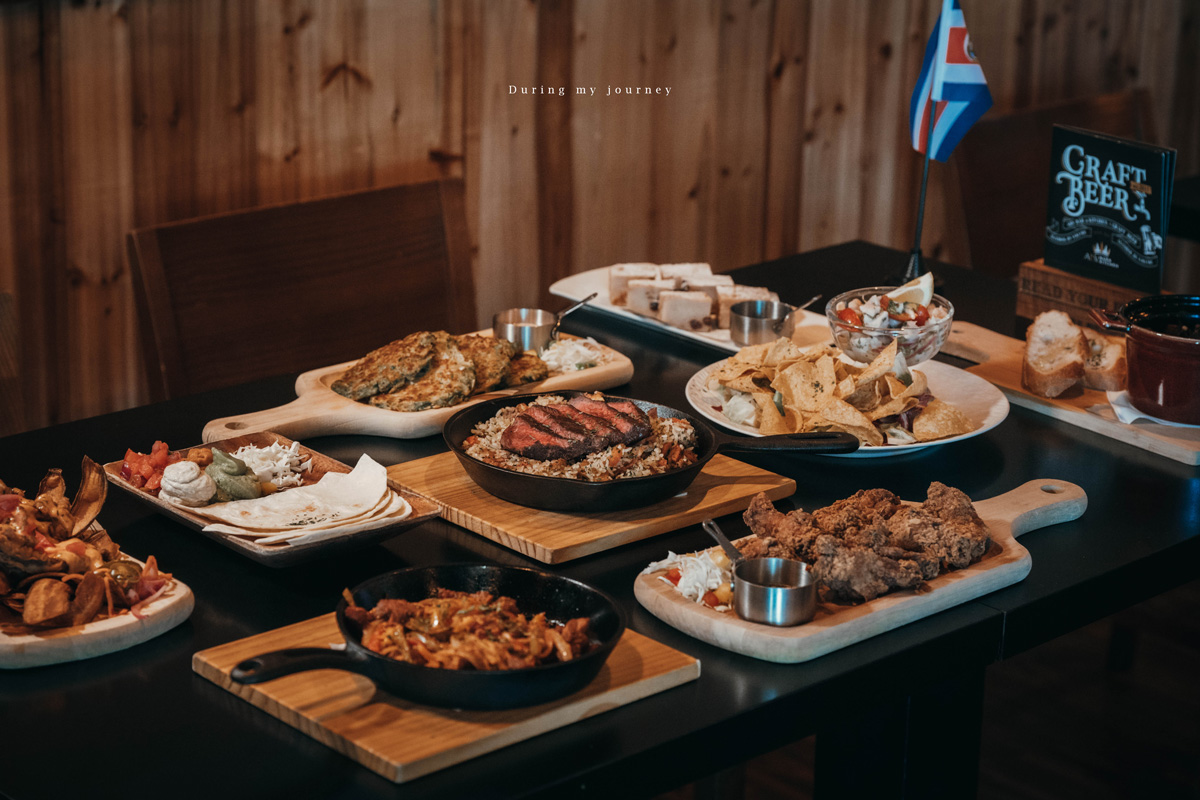 《台北大安》ABV Bar & Kitchen 加勒比海餐酒館 東區一隅的道地中南美洲料理、氛圍滿分的異國風約會餐廳 - 第13張圖 Dsc 2441