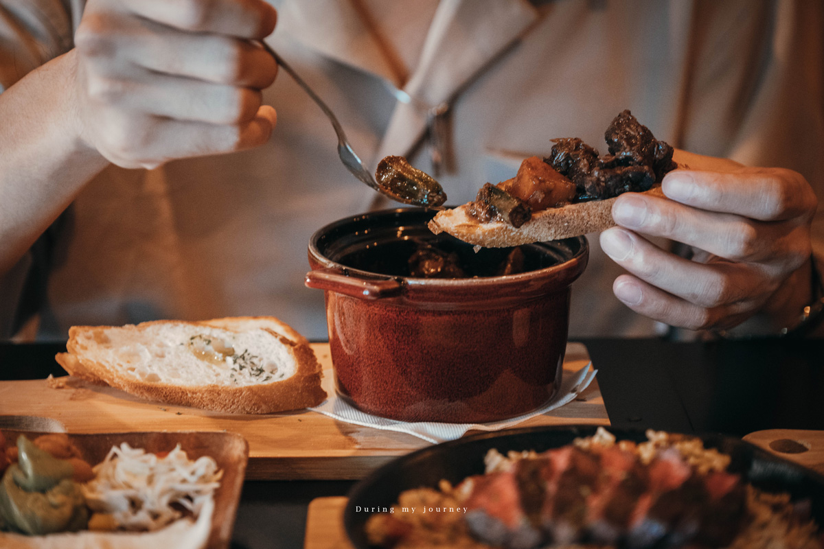 《台北大安》ABV Bar & Kitchen 加勒比海餐酒館 東區一隅的道地中南美洲料理、氛圍滿分的異國風約會餐廳 - 第21張圖 Dsc 2466