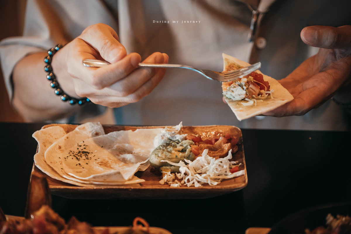 《台北大安》ABV Bar & Kitchen 加勒比海餐酒館 東區一隅的道地中南美洲料理、氛圍滿分的異國風約會餐廳 - 第23張圖 Dsc 2473