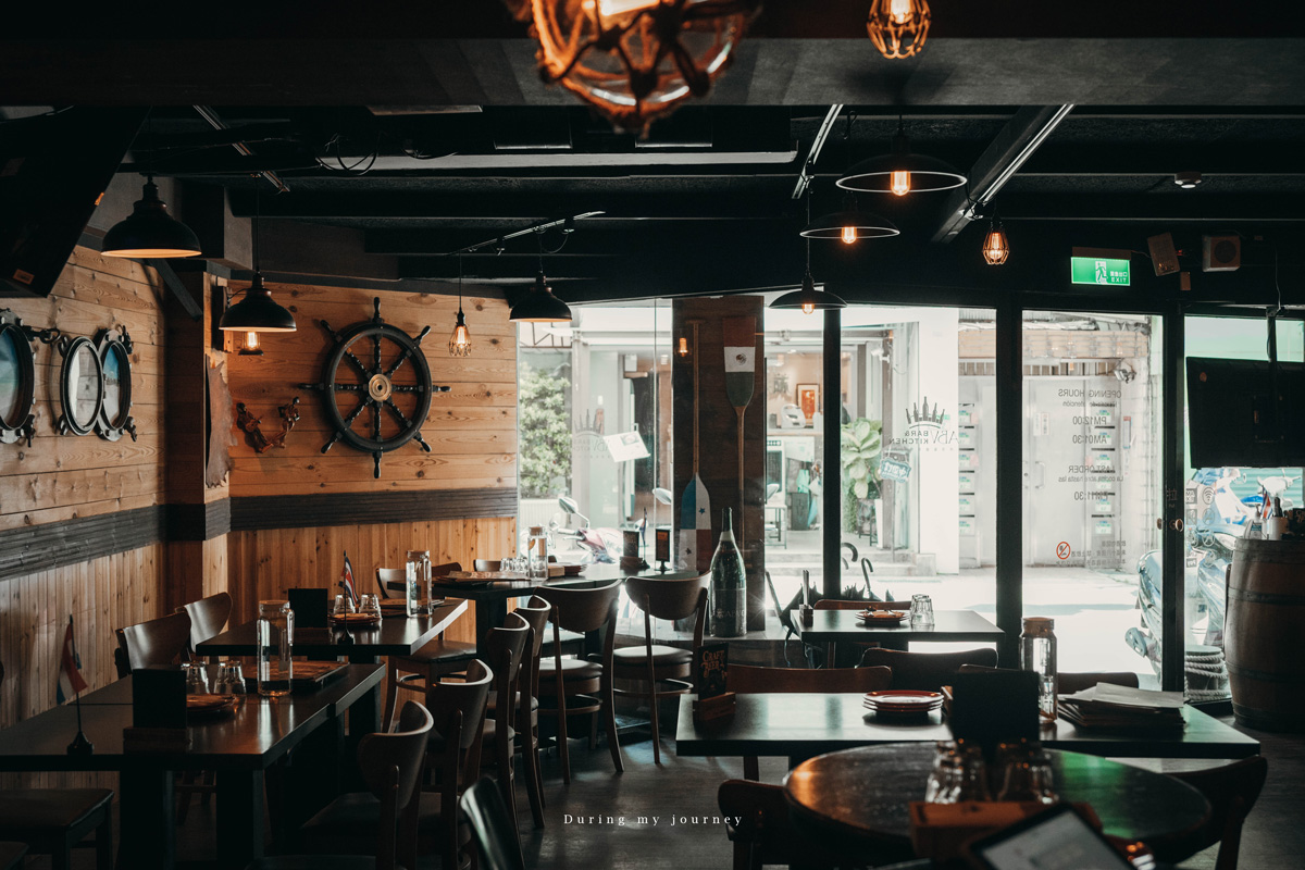 《台北大安》ABV Bar & Kitchen 加勒比海餐酒館 東區一隅的道地中南美洲料理、氛圍滿分的異國風約會餐廳 - 第10張圖 Dsc 2520