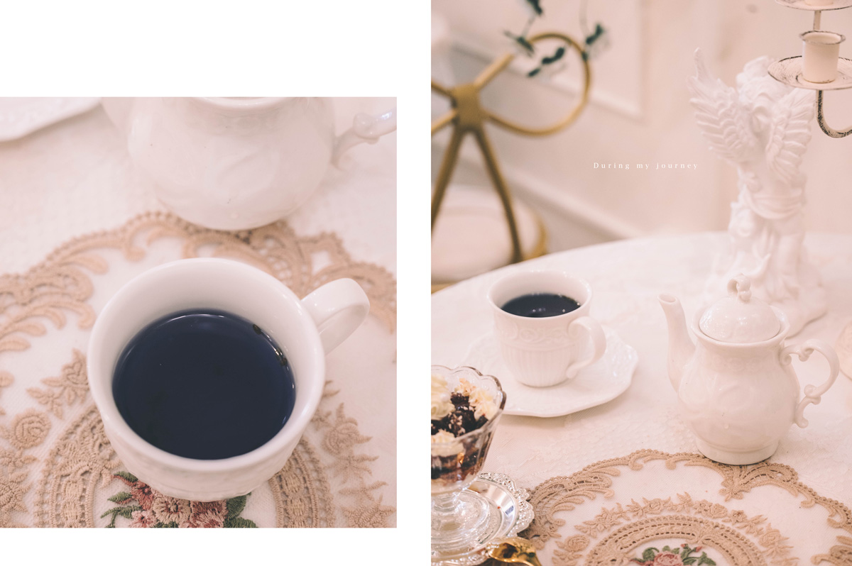 《新北永和》妙了MioLiero 茶坊 結合藝術展覽的優雅茶坊、一間沒有賣咖啡的咖啡廳 - 第13張圖 03