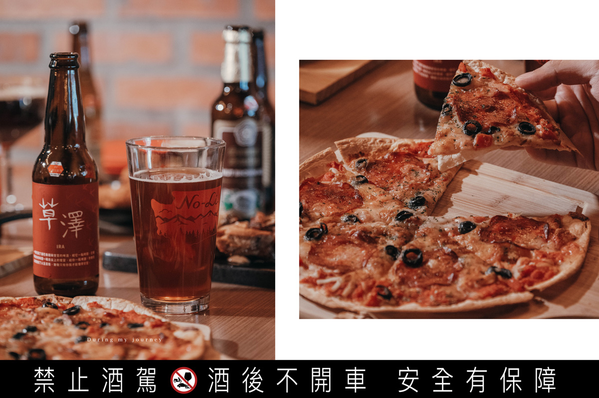 《台北大安》ABV Bar & Kitchen 地中海餐酒館 地中海料理搭配精釀啤酒、國父紀念館不限時異國風餐廳 - 第19張圖 04