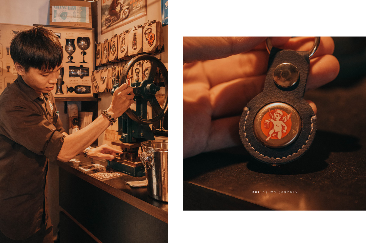 《台北大安》ABV Bar & Kitchen 地中海餐酒館 地中海料理搭配精釀啤酒、國父紀念館不限時異國風餐廳 - 第26張圖 08