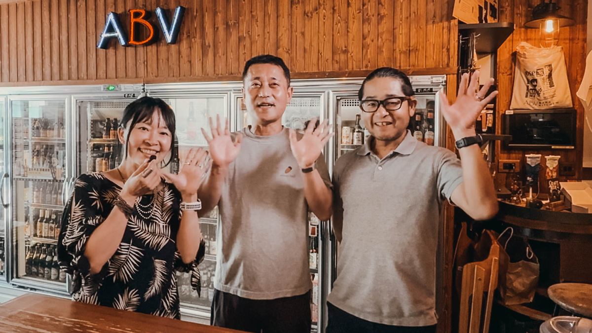 《桃園龜山》ABV Bar & Kitchen 日式居酒館 從熊本特色到日本經典料理、林口長庚深夜不打烊的餐酒館 - 第10張圖 222
