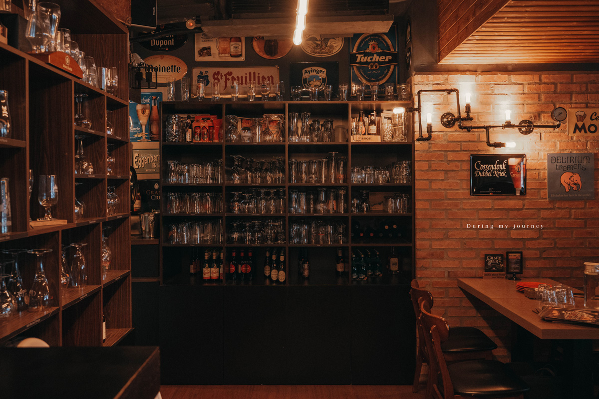 《台北大安》ABV Bar & Kitchen 地中海餐酒館 地中海料理搭配精釀啤酒、國父紀念館不限時異國風餐廳 - 第8張圖 Dsc 4478