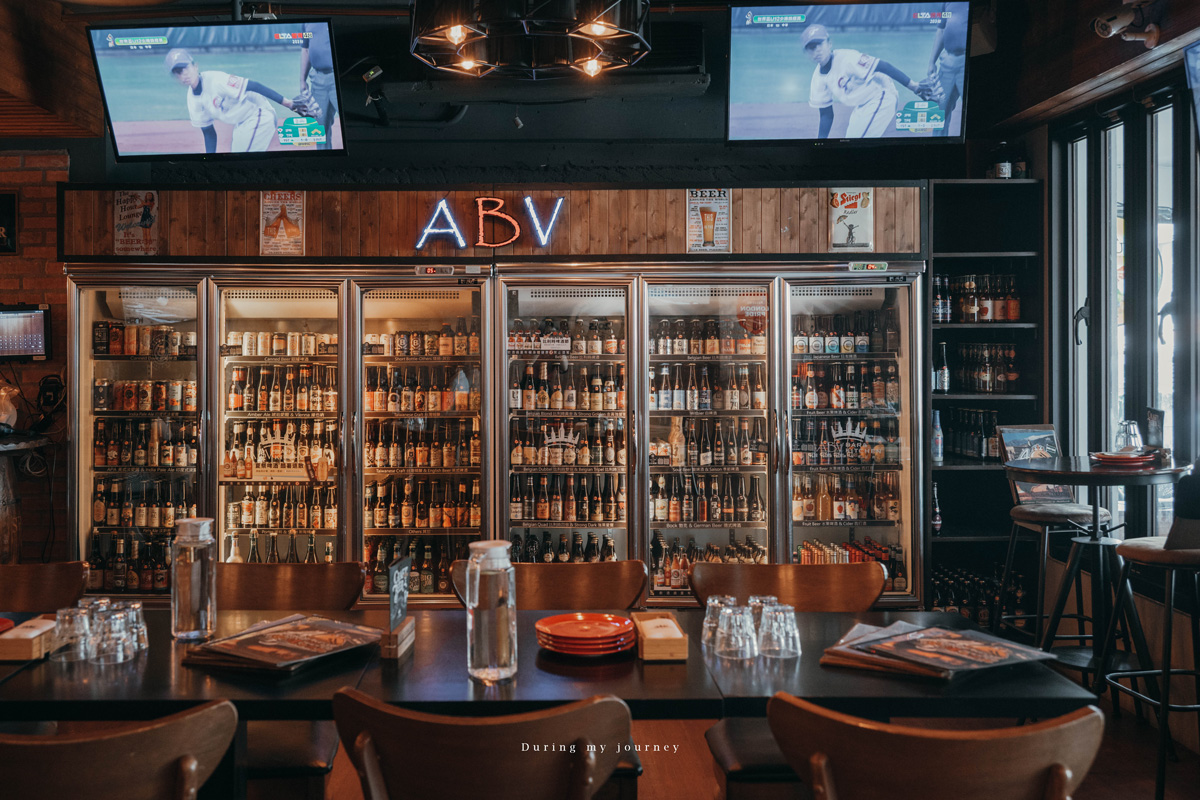 《台北大安》ABV Bar & Kitchen 地中海餐酒館 地中海料理搭配精釀啤酒、國父紀念館不限時異國風餐廳 - 第11張圖 Dsc 4505