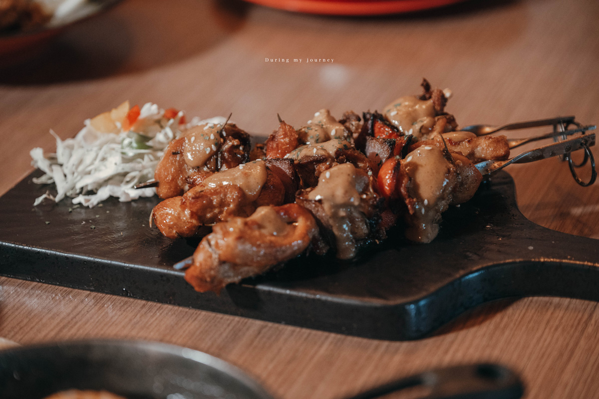 《台北大安》ABV Bar & Kitchen 地中海餐酒館 地中海料理搭配精釀啤酒、國父紀念館不限時異國風餐廳 - 第24張圖 Dsc 4542
