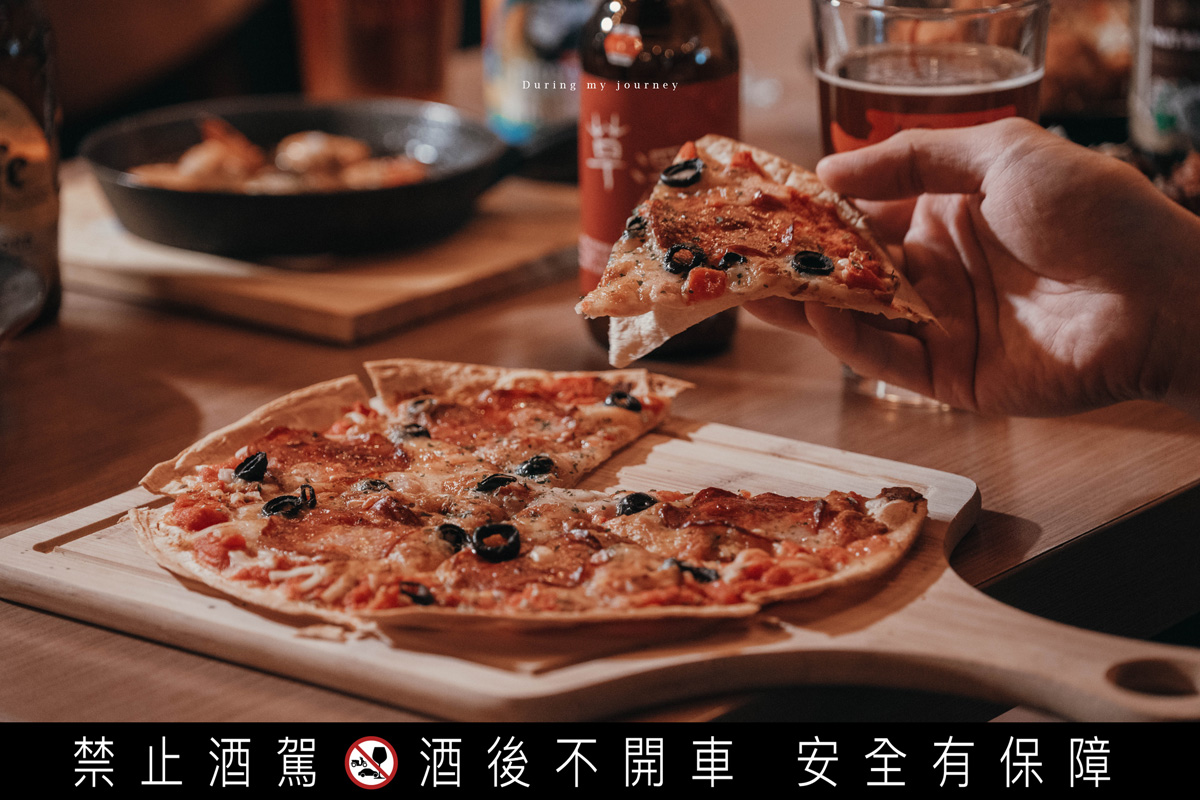 《台北大安》ABV Bar & Kitchen 地中海餐酒館 地中海料理搭配精釀啤酒、國父紀念館不限時異國風餐廳 - 第18張圖 Dsc 4781