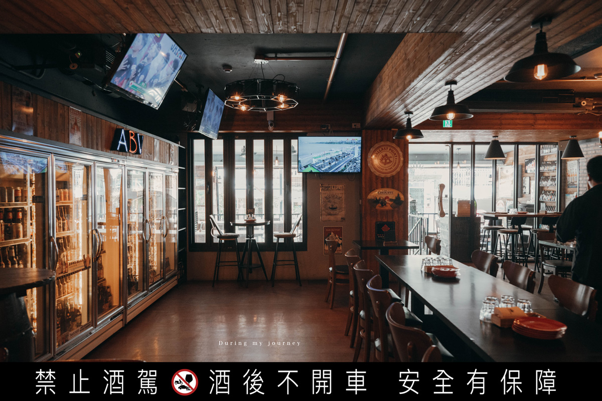 《台北大安》ABV Bar & Kitchen 地中海餐酒館 地中海料理搭配精釀啤酒、國父紀念館不限時異國風餐廳 - 第10張圖 Dsc 4810