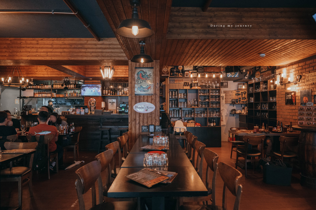 《台北大安》ABV Bar & Kitchen 地中海餐酒館 地中海料理搭配精釀啤酒、國父紀念館不限時異國風餐廳 - 第7張圖 Dsc 4840