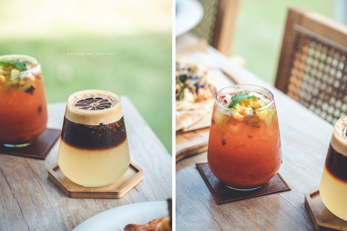 《桃園龍潭》The畔 cafe&dining 坐擁大片綠意的湖畔景觀餐廳、在宛如歐洲莊園的白色洋房用餐 - 第24張圖 01