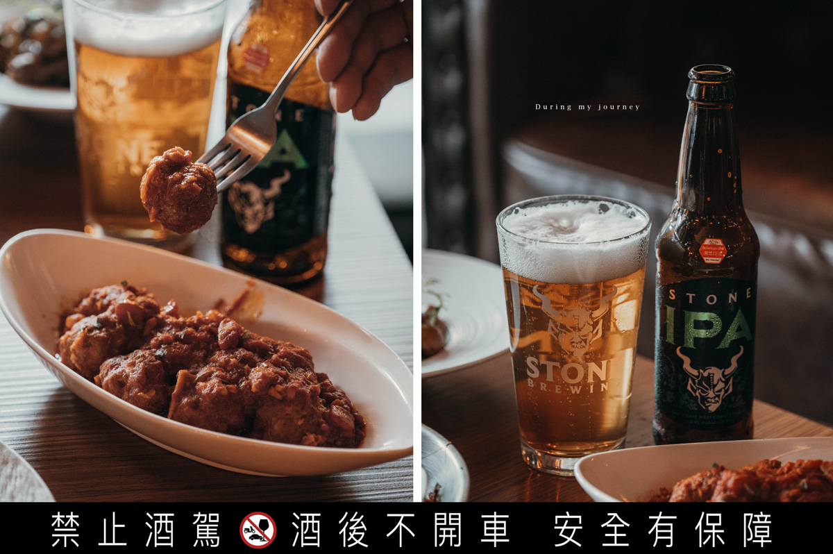 《台中西區》ABV Bar & Kitchen 地中海餐酒館 打造700款精釀啤酒長廊、勤美旁不限時異國風餐廳 - 第23張圖 02
