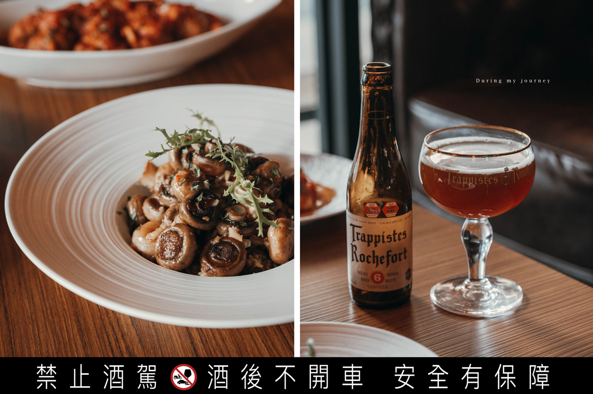 《台中西區》ABV Bar & Kitchen 地中海餐酒館 打造700款精釀啤酒長廊、勤美旁不限時異國風餐廳 - 第25張圖 03