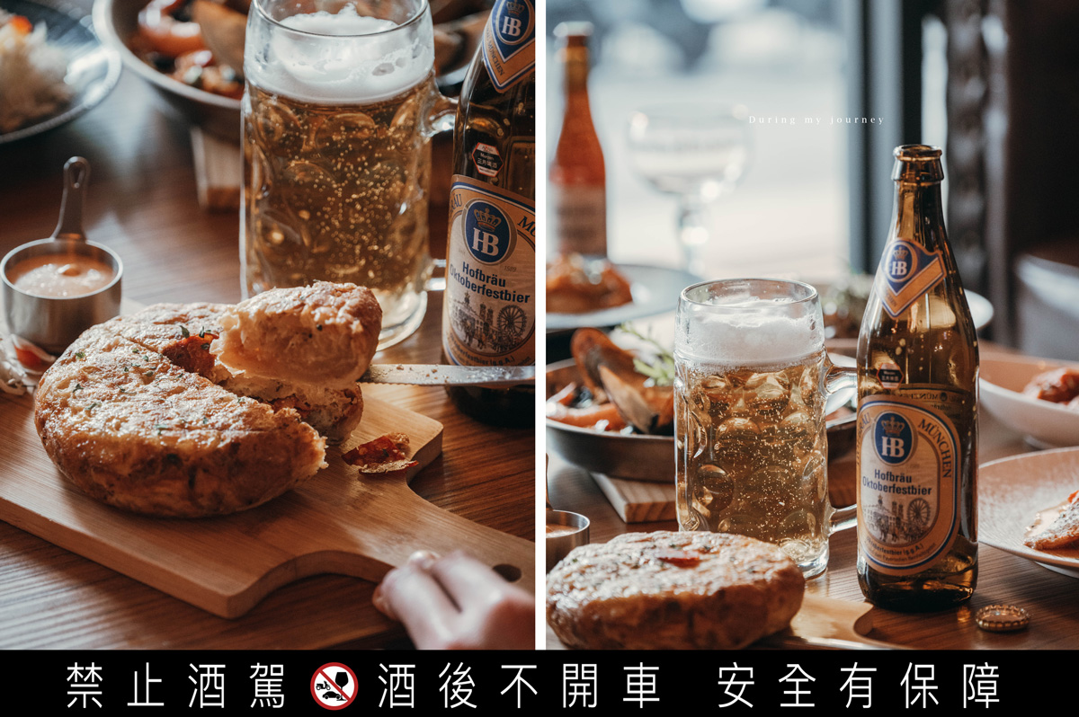 《台中西區》ABV Bar & Kitchen 地中海餐酒館 打造700款精釀啤酒長廊、勤美旁不限時異國風餐廳 - 第19張圖 06