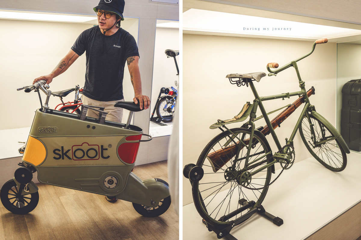 《桃園富岡一日遊》新富騎影・屋角記憶  富岡與新屋小鎮的單車巡禮、沿途串起鐵道記憶與鄉村風光 - 第59張圖 10