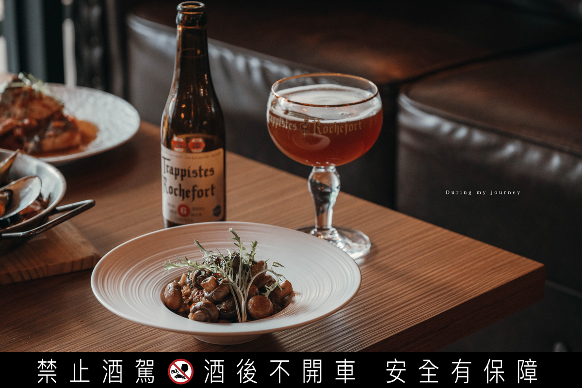 《台中西區》ABV Bar & Kitchen 地中海餐酒館 打造700款精釀啤酒長廊、勤美旁不限時異國風餐廳 - 第26張圖 Dsc 0203