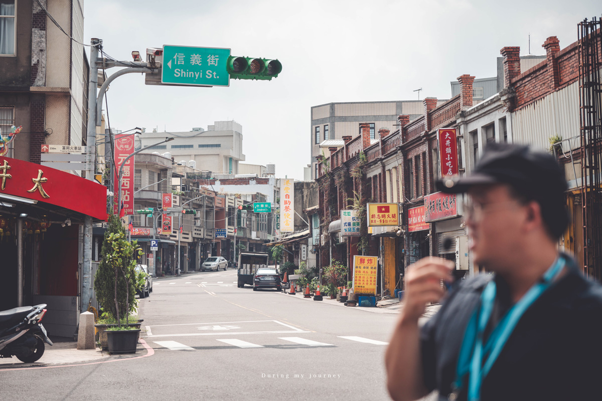 《桃園富岡一日遊》新富騎影・屋角記憶  富岡與新屋小鎮的單車巡禮、沿途串起鐵道記憶與鄉村風光 - 第9張圖 Dsc 7404