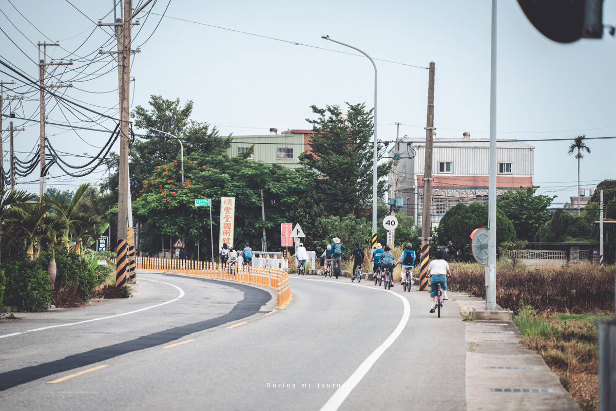 《桃園富岡一日遊》新富騎影・屋角記憶  富岡與新屋小鎮的單車巡禮、沿途串起鐵道記憶與鄉村風光 - 第10張圖 Dsc 7416