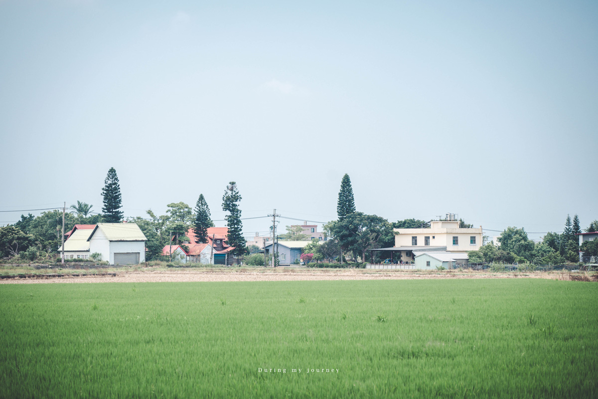 《桃園富岡一日遊》新富騎影・屋角記憶  富岡與新屋小鎮的單車巡禮、沿途串起鐵道記憶與鄉村風光 - 第20張圖 Dsc 7507