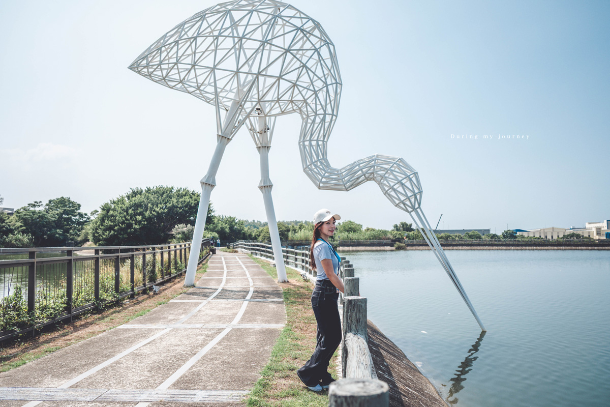 《桃園富岡一日遊》新富騎影・屋角記憶  富岡與新屋小鎮的單車巡禮、沿途串起鐵道記憶與鄉村風光 - 第46張圖 Dsc 7701