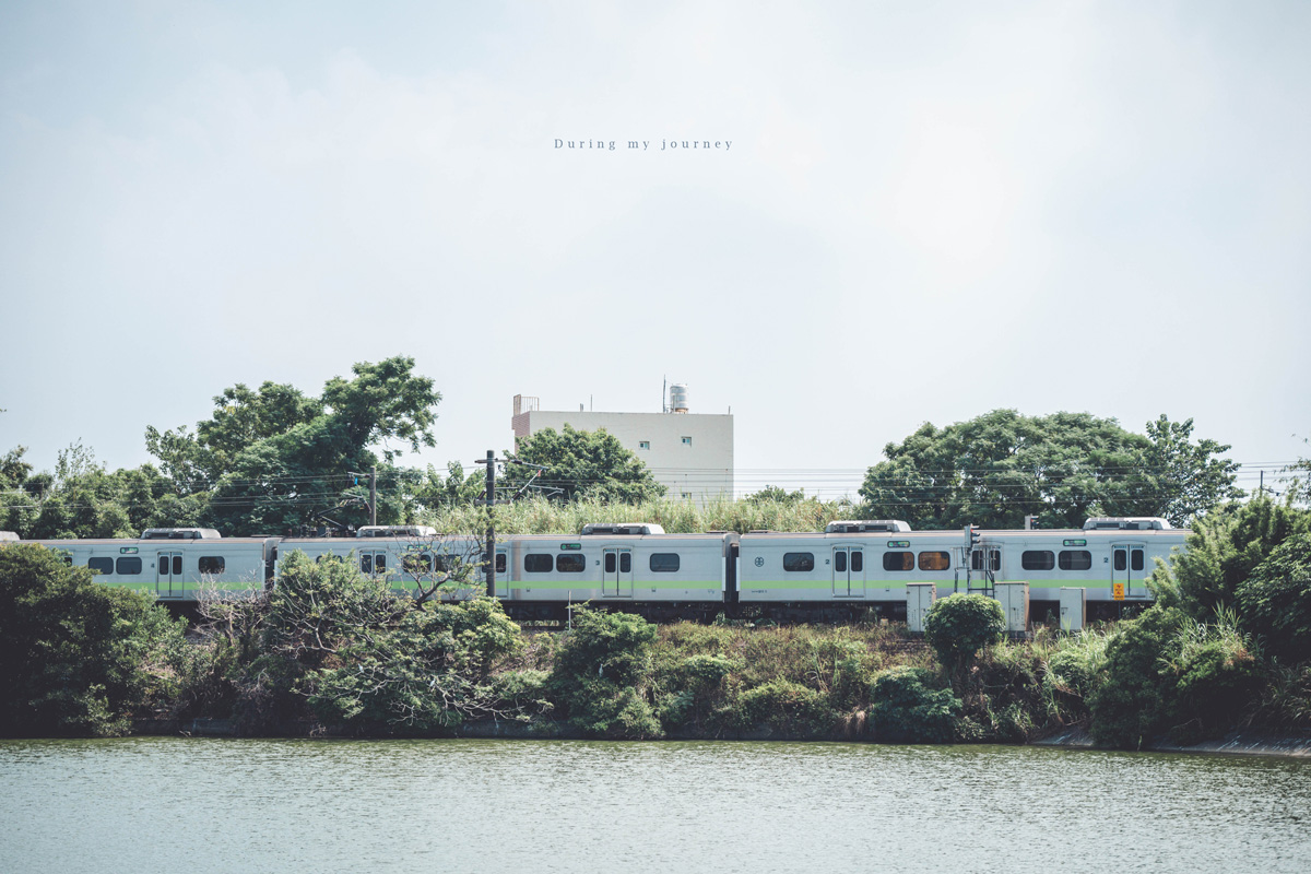 《桃園富岡一日遊》新富騎影・屋角記憶  富岡與新屋小鎮的單車巡禮、沿途串起鐵道記憶與鄉村風光 - 第44張圖 Dsc 7712