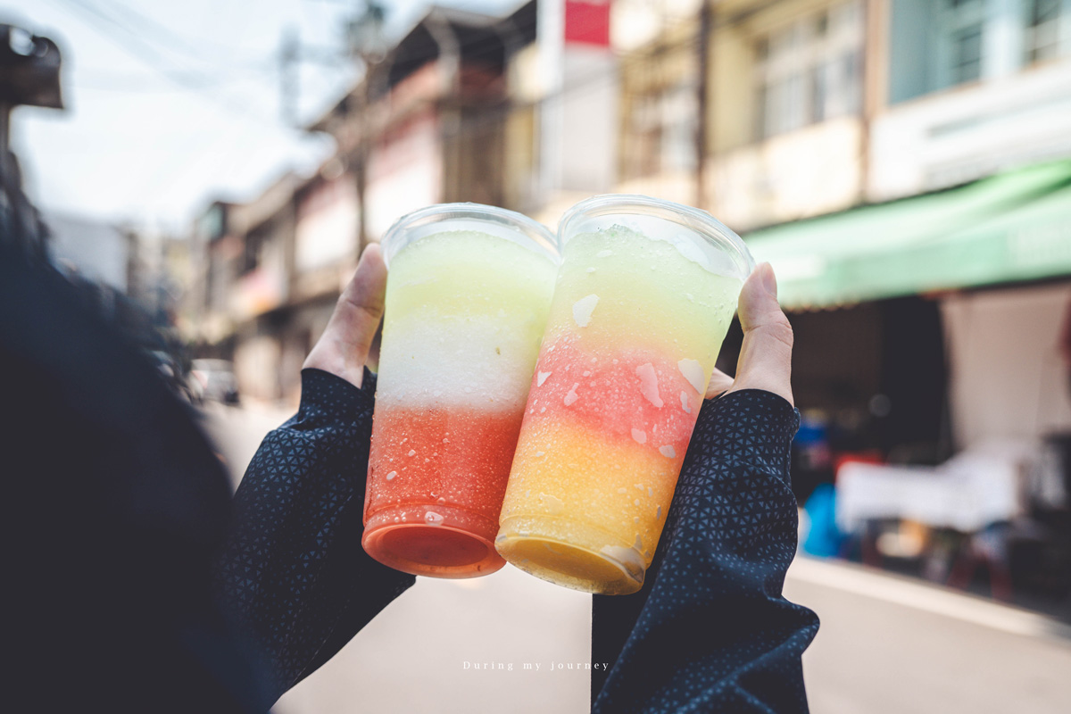 《桃園富岡一日遊》新富騎影・屋角記憶  富岡與新屋小鎮的單車巡禮、沿途串起鐵道記憶與鄉村風光 - 第34張圖 Dsc 7746